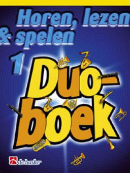 Horen, lezen & spelen - Duoboek 1 