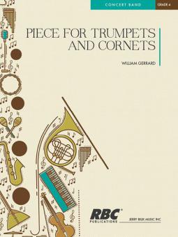 Piece For Trumpets And Cornets 
