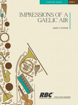 Impressions Of A Gaelic Air 