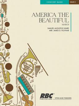 America The Beautiful March 