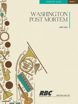 Washington Post Mortem 