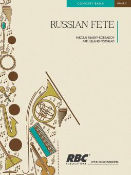 Russian Fete 