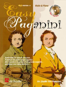 Easy Paganini 
