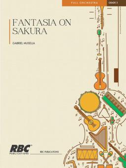 Fantasia On Sakura Standard