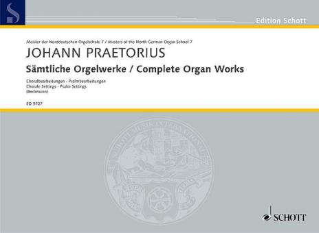 Complete Organ Works Vol. 7 Standard