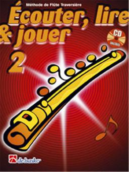 Écouter, lire & jouer 2 