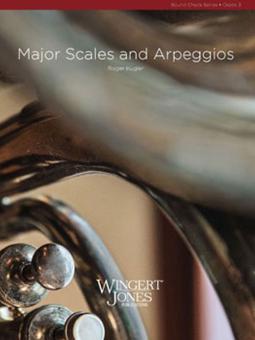 Major Scales Clarinet 