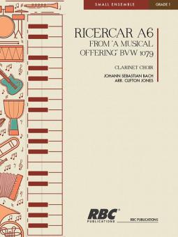 Ricercar A6 