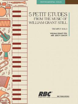 5 Petit Etudes Trumpet 