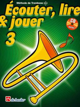 Écouter, lire & jouer 3 