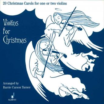 Violins For Christmas 