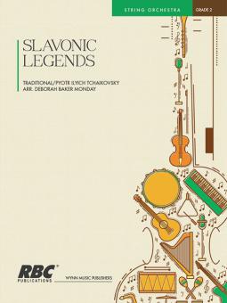 Slavonic Legends 