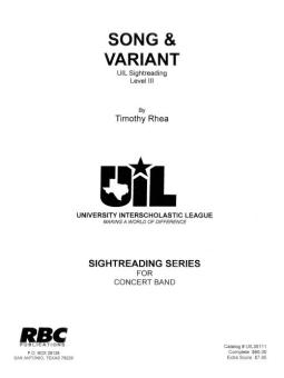 Song & Variant 