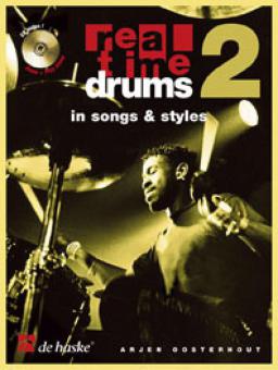 Real Time Drums in Songs & Styles (Français) 