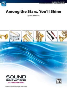 Among the Stars, You'll Shine 