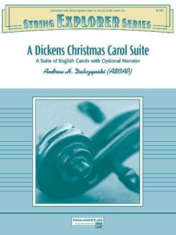 A Dickens Christmas Carol Suite Download