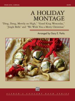 A Holiday Montage 