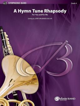 A Hymn Tune Rhapsody 