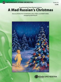 A Mad Russian's Christmas 