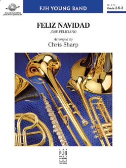 Feliz Navidad Standard