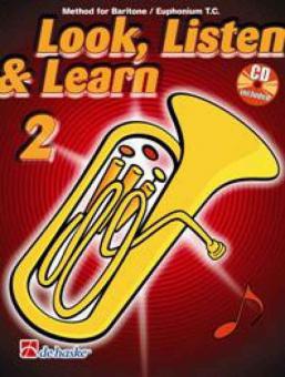 Look, Listen & Learn Vol. 2 