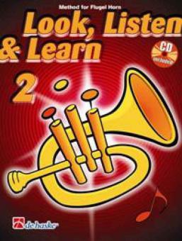 Look, Listen & Learn Vol. 2 
