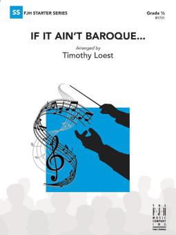 If Ain't Baroque... 
