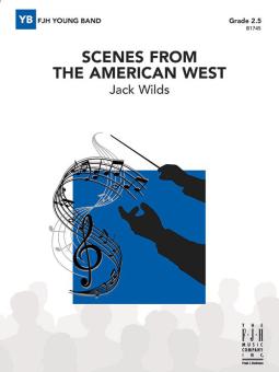 Scenes from the American West Standard