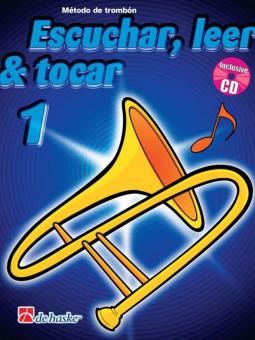 Escuchar, leer & tocar 1 