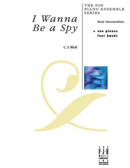 I Wanna Be a Spy 