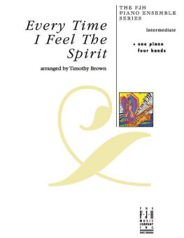 Every Time I Feel The Spirit Standard
