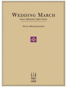 Wedding March Standard