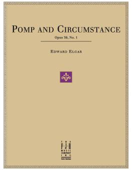 Pomp and Circumstance op. 39, No.1 Standard