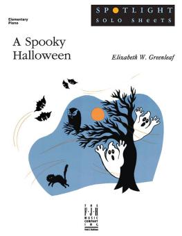 A Spooky Halloween 