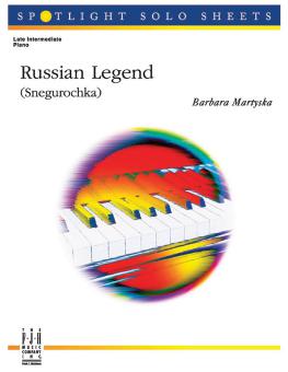Russian Legend 