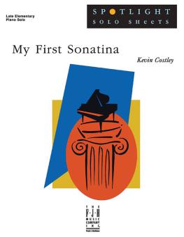 My First Sonatina 
