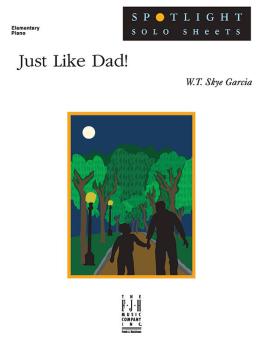 Just Like Dad! 