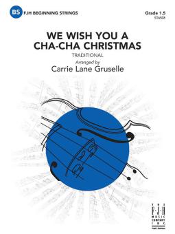 We Wish You a Cha-Cha Christmas Standard