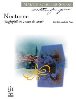Nocturne (Nightfall in Tossa de Mar) 