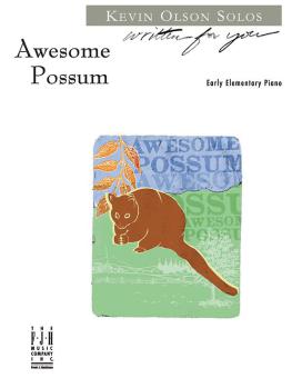 Awesome Possum 
