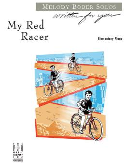 My Red Racer 