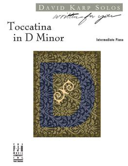 Toccatina in D Minor 