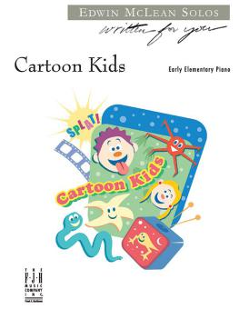 Cartoon Kids 
