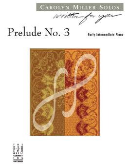Prelude No. 3 