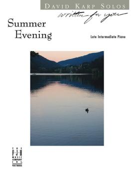 Summer Evening Standard