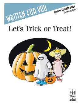 Let's Trick or Treat! 