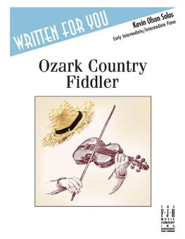 Ozark Country Fiddler Standard