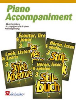 Look, Listen & Learn 3 - Stylish Adventure 