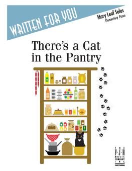There's a Cat in the Pantry Standard