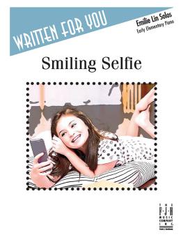 Smiling Selfie Standard